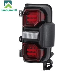Luz trasera LED para Ford Bronco Raptor 2021-2023 negra carrocería trasera lámpara exterior derecha - Imagen 1 de 14