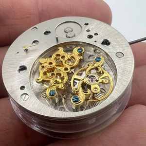 Multifunktionale automatische mechanische Bewegung kinetische Energie Tourbillon - Bild 1 von 11