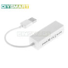10Mbps Usb 2.0 To Fast Ethernet  Rj45 Network Lan Adapter Card Dongle A2tf