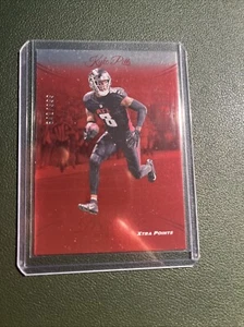 2024 Panini NFL Prestige Kyle Pitts #14 Red Xtra Points 642/999 - Bild 1 von 2
