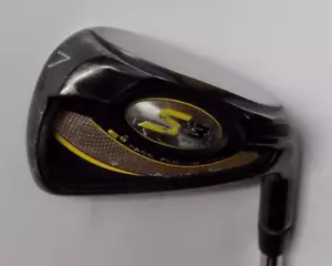 Cobra S3 7 Eisen N.S.Pro 1030H Regular Stahlschaft Cobra Lamkin Grip - Bild 1 von 2