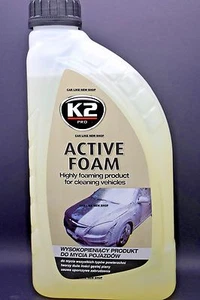 FURGONE AUTO SCHIUMA NEVE ATTIVA pulizia ecc ALTA QUALITÀ concentrato NUOVO lavaggio 1L - Foto 1 di 1