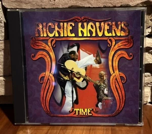 Richie Havens Time Silver Lining DJA1114 VG+ - Picture 1 of 3