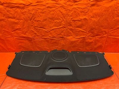 09-14 ACURA TSX - ЗАДНЯЯ ВЕРХНЯЯ ОТДЕЛКА БАГАЖНИКА / КРЫШКА ДИНАМИКА - ЧЕРНЫЙ ЦВЕТ - OEM #168 - Изображение 1 из 4