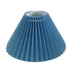 Home Decor Replacement Cloth For Table Lamp Japanese Style Pleated Lampshade