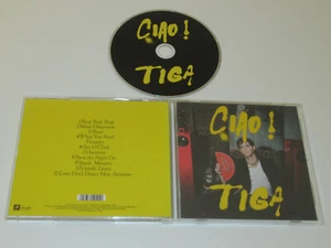 Tiga ‎– Ciao!  /  Different ‎– DIFB 1210 CD CD ALBUM  - Picture 1 of 3