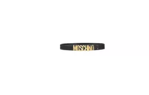 Herren Moschino Gürtel Gr. 36 - Bild 1 von 6