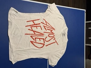 Lil Durk Almost Healed Album Shirt, Size XL - Picture 1 of 2