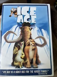 Ice Age (Single-Disc Edition DVD) - Picture 1 of 2