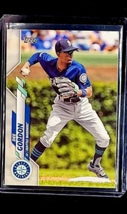 2020 Topps Series 2 #439 Dee Gordon Seattle Mariners Baseball Card - Picture 1 of 10