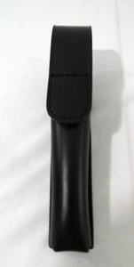 DUTYMAN 2811 FLASHLIGHT HOLSTER FITS STINGER / STINGER XT PLAIN BLACK HOOK&LOOP - Picture 1 of 5