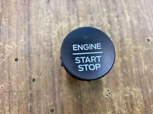 Ford Ranger PX3 4X4 2019 2.0 BI Turbo Automatic Stop Start Button - Picture 1 of 5