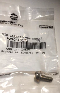 Bombardier/SeaDoo 290640171 Allen Screw M6x16 NOS New Watercraft - Bild 1 von 1