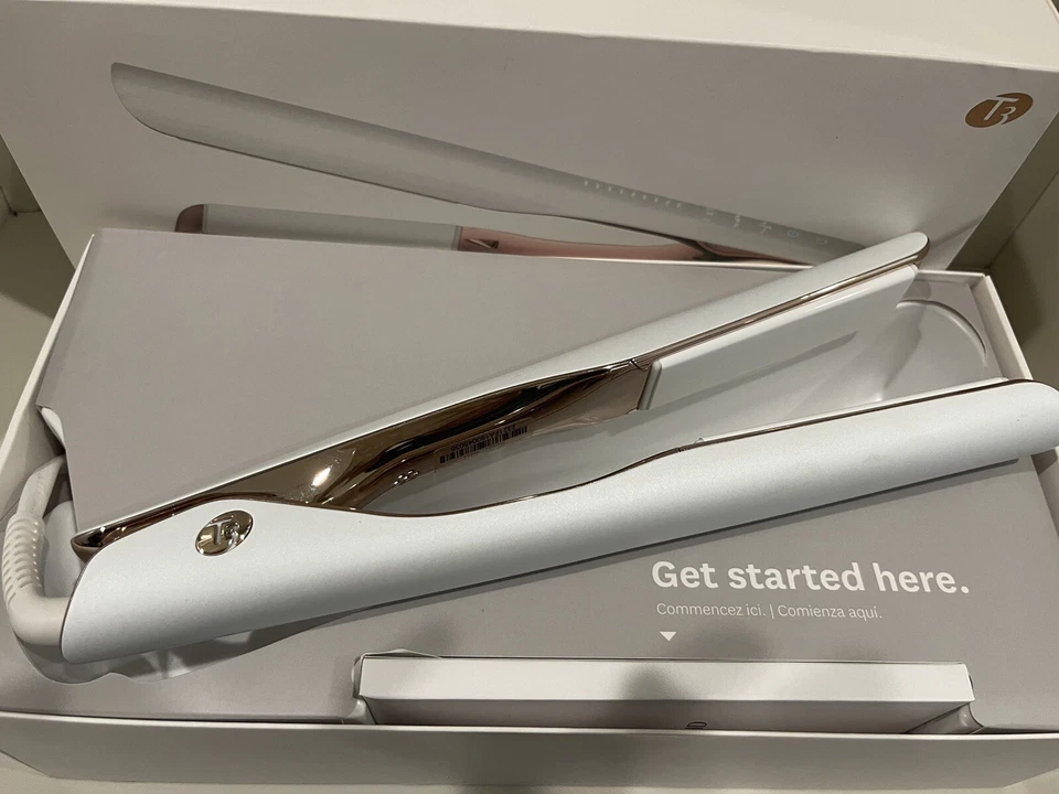 BWT Lucea ID Smart flat iron 1" - Image 1 of 4