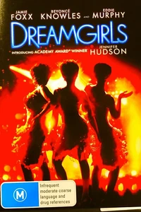 Dreamgirls DVD (2006) Beyoncé Jennifer Hudson | Region 4 | Brand New Sealed - Picture 1 of 1