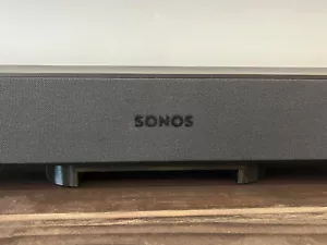 Riser Stand for Sonos Beam | 3D Printed PLA with Same Day Shipping - Black - Picture 1 of 7