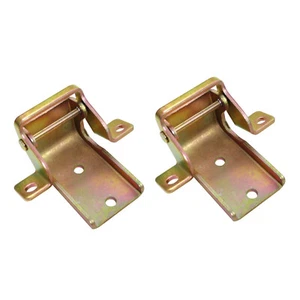2PCS Door Hinge Upper or Lower Set for 4400 7300 8500 LoneStar CXT RXT 924-5103 - Picture 1 of 6