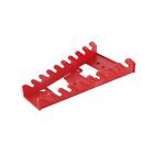 Pegboard Wrench Organizer Rack Spanner Storage Tray for Tool shed and wall