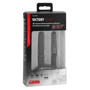 Victory Rear, indicatori di direzione a led e luce di posizione/stop posteriori - Foto 1 di 4