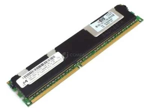 500203-061 HP DDR3 4GB 2RX4 PC3-10600 1333MHZ RDIMM - Picture 1 of 7