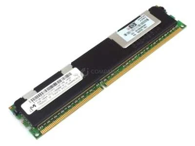 500203-061 HP DDR3 4GB 2RX4 PC3-10600 1333MHZ RDIMM - Image 1 of 4
