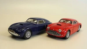 Sieta 208 CS 1952 Starline 540230/540223 zur Auswahl Neuwertig OVP 1/43 - Bild 1 von 10