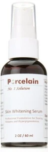 Porcelain Skin Whitening / Dark Spot Corrector Serum with Arbutin Kojic Acid 2oz - Picture 1 of 3