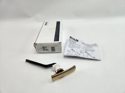 Mango de inodoro con palanca Kohler 9379-PB - Latón pulido vibrante nuevo 9379-Trip Foto 1 de 4