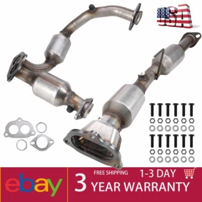 Catalytic Converter For 2001-2005 Ford Explorer Sport & Explorer Sport Trac 4.0L - Image 1 of 4