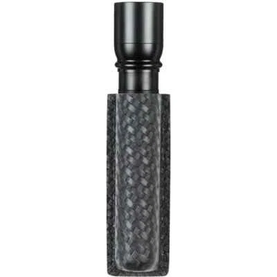 Safariland 306 Stinger Open Top Flashlight Holder STX Basketweave 306-1-48