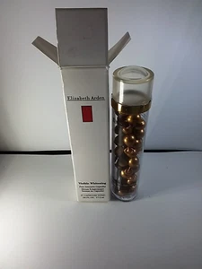 Cápsulas Intensivas Puras Blanqueadoras Visibles Elizabeth Arden 37 Cápsulas *Caja Sin Sellar* - Imagen 1 de 3