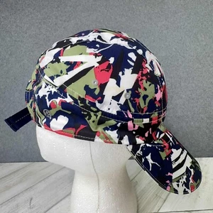 Lululemon Race To Place Run Hat 2.0 Mini Pop Cut Boom Juice Multi Hero Blue Run - Bild 1 von 9
