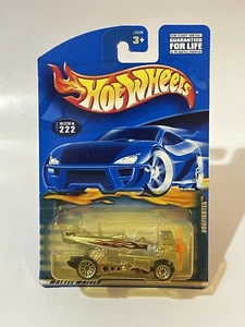 Hot Wheels 2000 DOGFIGHTER #222 New In Package - Picture 1 of 4