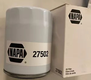 12x New Genuine Napa Oil Filters 27502 Leak Tested 21MTA12 8561 - Picture 1 of 4
