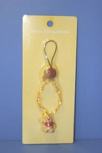 Tokyo Disney Resort Winnie the Pooh Mascota Figura Correa Olla de Miel - Imagen 1 de 10
