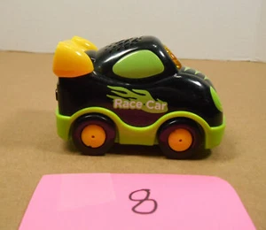 Vtech Go Go Smart Wheels Black Race Car P8 - Picture 1 of 5