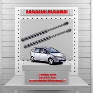 2 MOLLE A GAS BAGAGLIAIO OPEL MERIVA A 1.3 CDTI 51KW 69CV 2005 -> | MG23201 - Foto 1 di 2