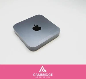 Apple Mac mini 2018 (512GB SSD, i7 8th, 32GB RAM) A1993 Space Grau Grade C - Bild 1 von 10