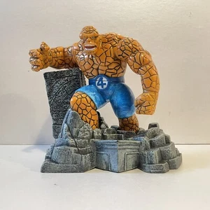 The Thing Launcher Fantastic Four - Playmates Toys 2006 - Imagen 1 de 6