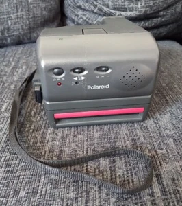 Vintage Polaroid 636 Talking Camera instant camera - Picture 1 of 7