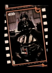 Topps 2023 Star Wars 40th Anniversary Card Darth Vader - Picture 1 of 2