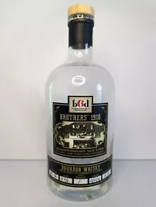 Empty Barrel House 6 b6d Destillieren Bourbon Whiskey Infinity Flasche 750ml - Bild 1 von 4