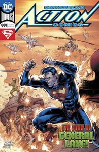 ACTION COMICS #999 - Picture 1 of 1