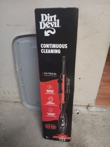 Dirt Devil 3-in-1 Lightweight Corded Handheld Multi-Surface Vacuum 850044728206 - Picture 1 of 3