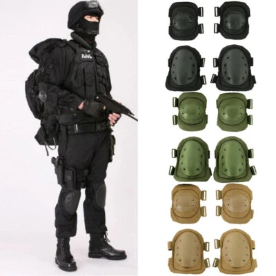 Tactical Training Protective Elbow Pad Working Padding Protection Sport Kneepads - Image 1 of 4