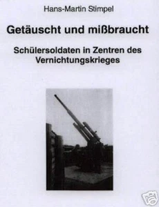 Schülersoldaten als Flakhelfer & FALLSCHIRMJÄGER "FESTUNG HARZ" 1945 5. FSchJDiv - Bild 1 von 1
