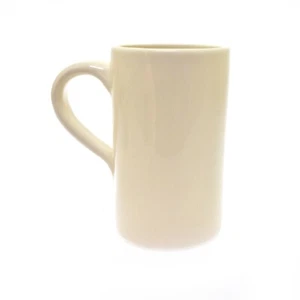 "Taza propia de marfil Pottery Barn Studio Barbara 5" - Imagen 1 de 2