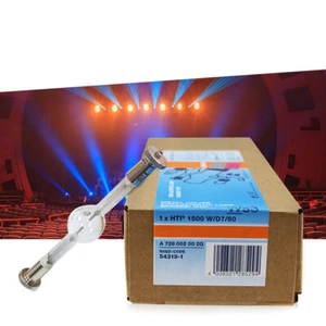 For Osram HMI 1200W W/D7/60 Metal Halide Display Optic Lamp 750H - Picture 1 of 4