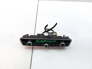 AUDI A3 8V 2015 AC QUADRO COMANDI RISCALDAMENTO CLIMATIZZATORE 8V0820043C - Foto 1 di 14