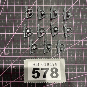 Tomb Kings Esqueleto Arquero Carcaj Warhammer Viejo Mundo Piezas de repuesto Brocas - Imagen 1 de 1